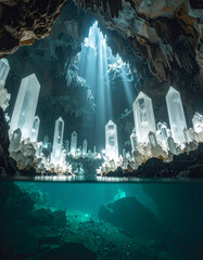 The Crystalline Under-City