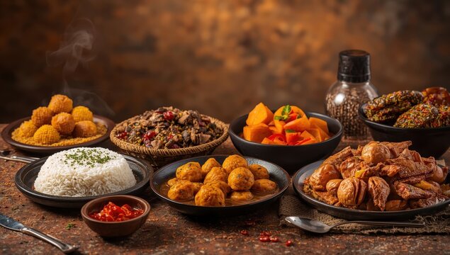 Kenyan culinary delights