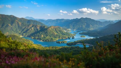 Korean mountains: Concealed natural splendor