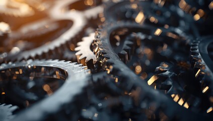 Linked Mechanisms: Collaborative Network Idea