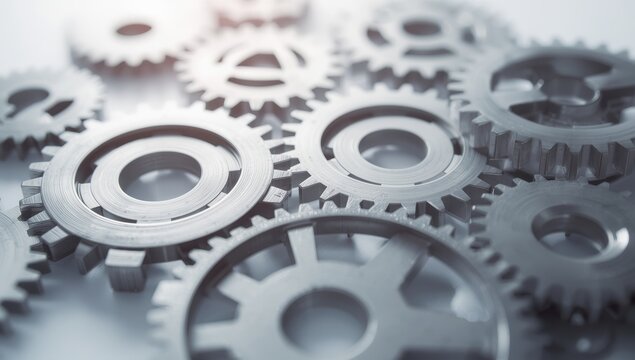 Linked Mechanisms: Teamwork and Collaboration - Powered by Adobe