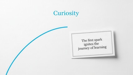 Curiosity Ignites the Journey of Learning
