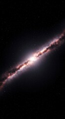 A mesmerizing deep dark abstract backdrop featuring subtle geometric repetition and infinite space, perfect for digital design and cosmic themes, dark, black, deep