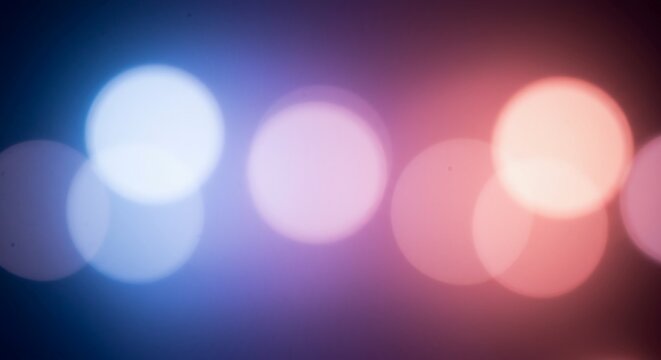 A gentle soft focus effect featuring bright, ethereal light spots creating a beautiful abstract pattern and smooth background design, texture, effect, smooth gradient - Powered by Adobe