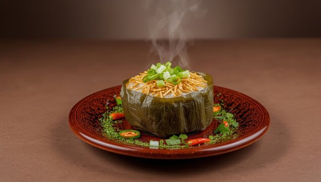 Lontong Cap Go Meh, a unique Indonesian dish for the Lunar New Year