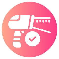 scanner gradient icon © afif