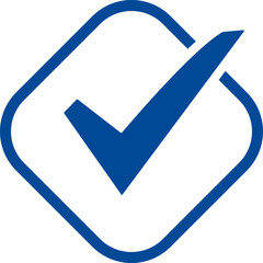 Checked Point Decoration