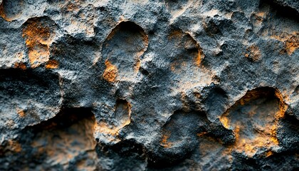 Ultra-macro hyper-realistic close-up of a miniature painted stone revealing visible brush strokes and rich textured surfaces, emphasizing expressive angle, composition, and nuanced color variations, w