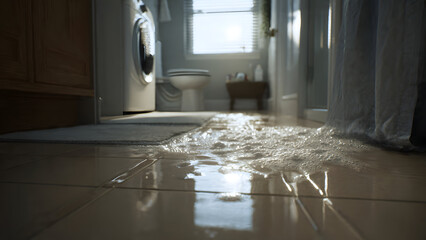 Professional cleaning tools ready for Airbnb sanitation process