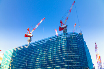 東京駅前・常盤橋エリア 再開発と超高層ビル建設　2026