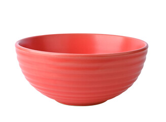 orange ceramic bowl , Serrated Bowl on transparent png