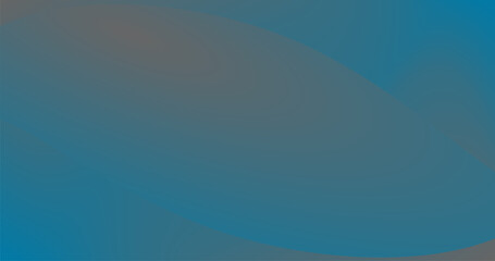 Abstract Cerulean blue Copy Space background with Gradient Mesh