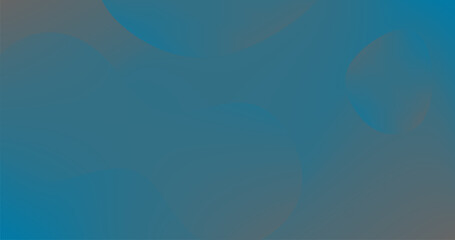 Abstract Cerulean blue background for graphic design banner or poster Fluid Gradient Design