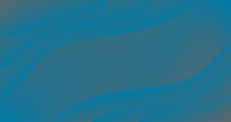 Copy Space Abstract blue Cerulean gradient background with Fluid Mesh