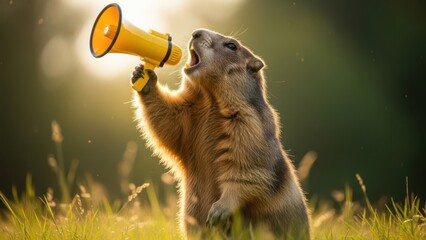 Marmot Megaphone Outdoors
