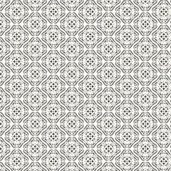 Elegant Decorative Damask Seamless Design Repeatable Tileable Surface Pattern