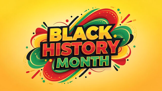 Celebrate black history month
