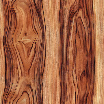 Sapele wood texture, seamless