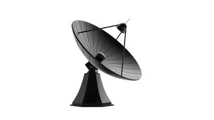 Parabolic Dish Antenna Stand Support