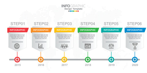 Infographic elements for content, diagram, flowchart, steps, parts, timeline, workflow, chart.