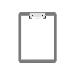 Blank Clipboard for Notes and Documents