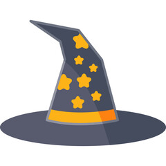 Witch Hat Icon