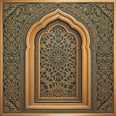 old wall of the mosque