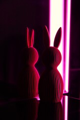 zając wielkanocny © Hubert