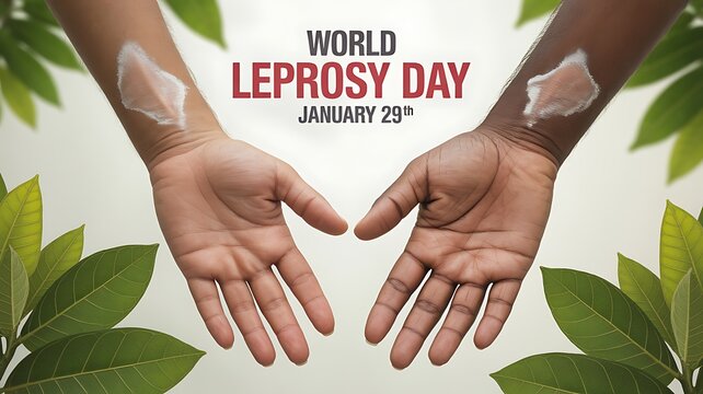 World leprosy day observance