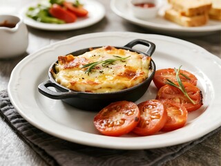 Famous Seasonal and Special Dishes. Raclette Switzerland