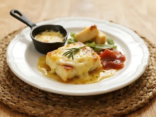 Famous Seasonal and Special Dishes. Raclette Switzerland