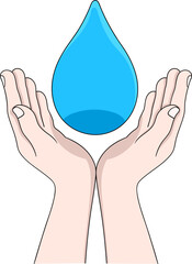 Protect Environment For Future Generations And Life Sustainability