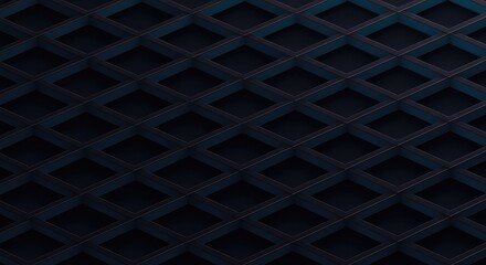 Abstract background showing complex geometric repetition and regular structure, creating a dynamic visual flow and spatial rhythm ,sequence ,form ,flow