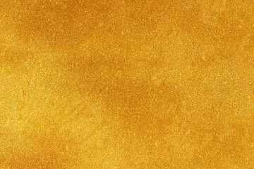 Gold texture background with yellow luxury shiny shine glitter sparkle of bright light reflection...