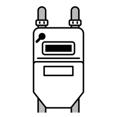 ガスメーター