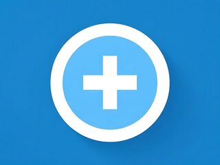 Fototapeta premium plus minus icon