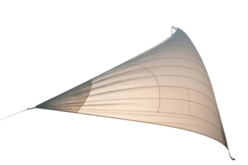 Spinnaker sail