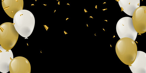 abstract background with white eggs