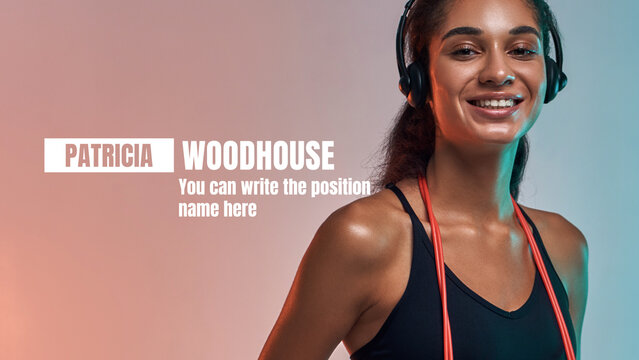 Lower Thirds Animation