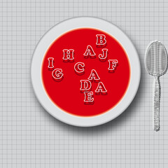 Mahlzeit Tomatensuppen 2