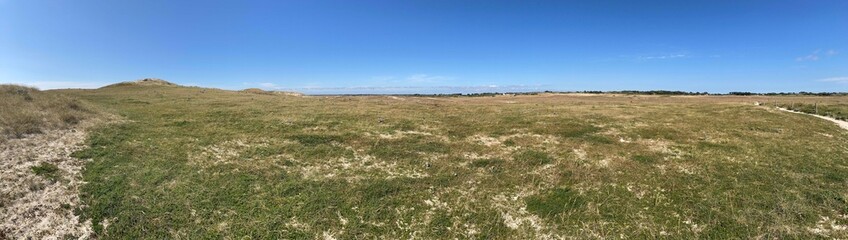 une promenade au long de la c&ocirc;te &agrave; La Torche en Bretagne Cornouaille Finist&egrave;re France