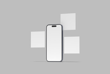 Social Media story and post mockup