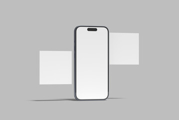 Social Media story and post mockup