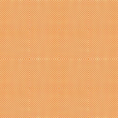 Abstract Geometric Seamless Diamond Pattern in Beige and Orange. Used for fabrics, textile, interior design, digital background..