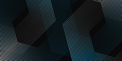 Black abstract background designb simple. Premium stripe texture for banner business backdrop. ,modern illustrations vector