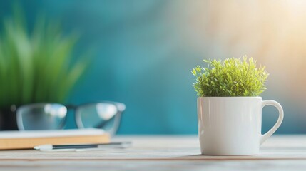Partner Diverse professionals discussing future collaboration strategies over coffee.