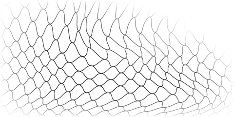 Mesh texture for fishing nets. Seamless pattern for sportswear or soccer goal volleyball net sports, line, seamless © DANDI