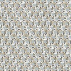 Abstract Mosaic pattern design, vector illustration background for artwork