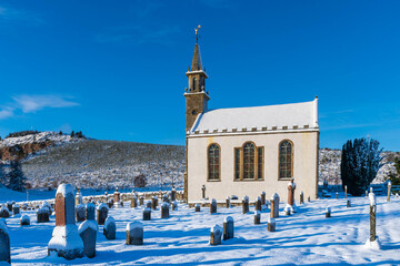 Daviot Church, Inverness, Scotland, UK