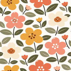 boldearthyfloralpattern